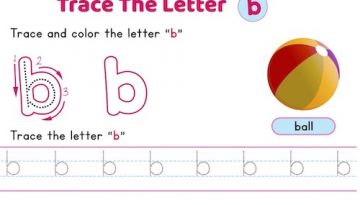 trace_lowercase_letter_b_worksheets