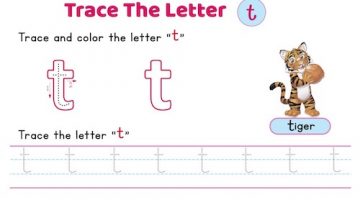 lowercase_letter_t_tracing_worksheets