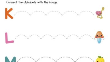 trace_the_dotted_lines_prekindergarten_worksheets_K_to_O