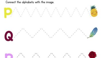 trace_the_dotted_lines_prekindergarten_worksheets_P_to_T