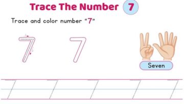 number_7_tracing_worksheets