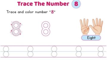 number_8_tracing_worksheets