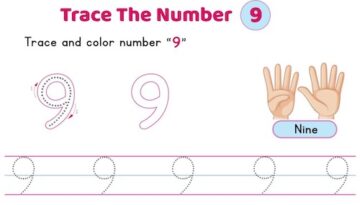 number_9_tracing_worksheets