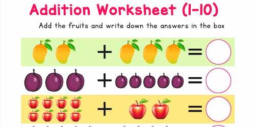 add-the-fruits-addition-worksheets