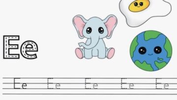 learn-to-write-letter-e-tracing-and-writing-worksheets