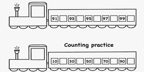 Counting_91-100_missing_numbers_practice