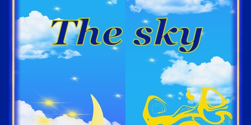 Day-and-night-sky-book