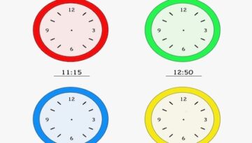 Draw-the-hands-on-the-clock