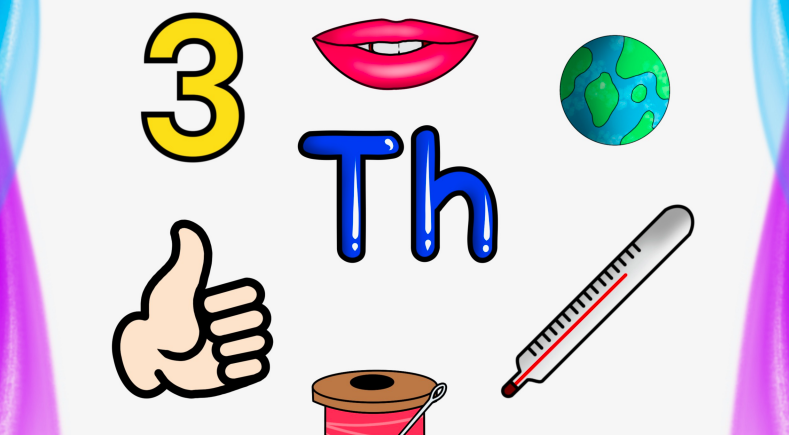 TH Sound Activity Book For Kindergarten | Free PDF Printable