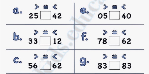 comparing-numbers