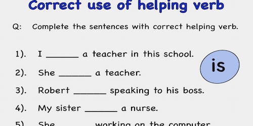 Correct-use-of-helping-verb