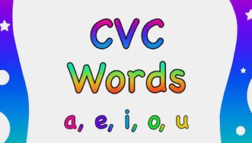 CVC-words-preschool