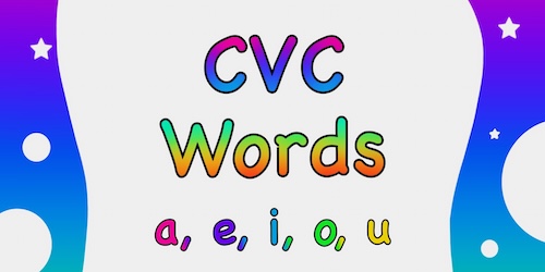 CVC-words-preschool