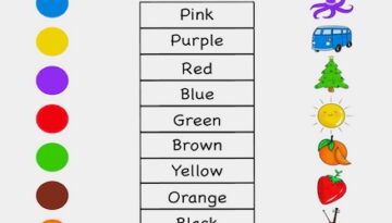 Color-worksheets-for-preschoolers
