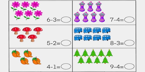 Subtraction-1st-grade