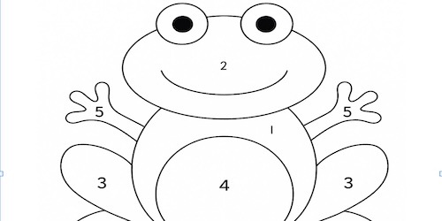 my-colorful-frog