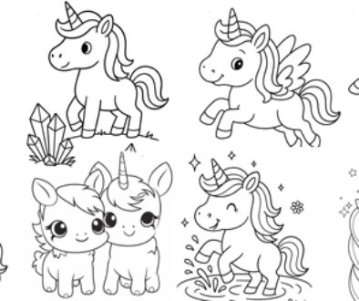 free-download-pretty-unicorn-coloring-page