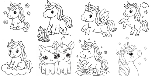 free-download-pretty-unicorn-coloring-page