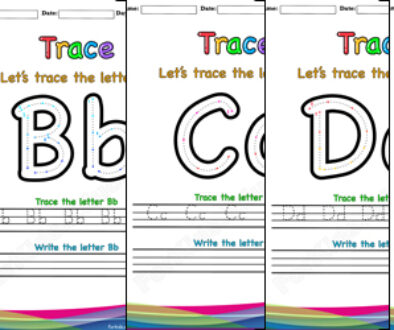 writing-and-tracing-letters